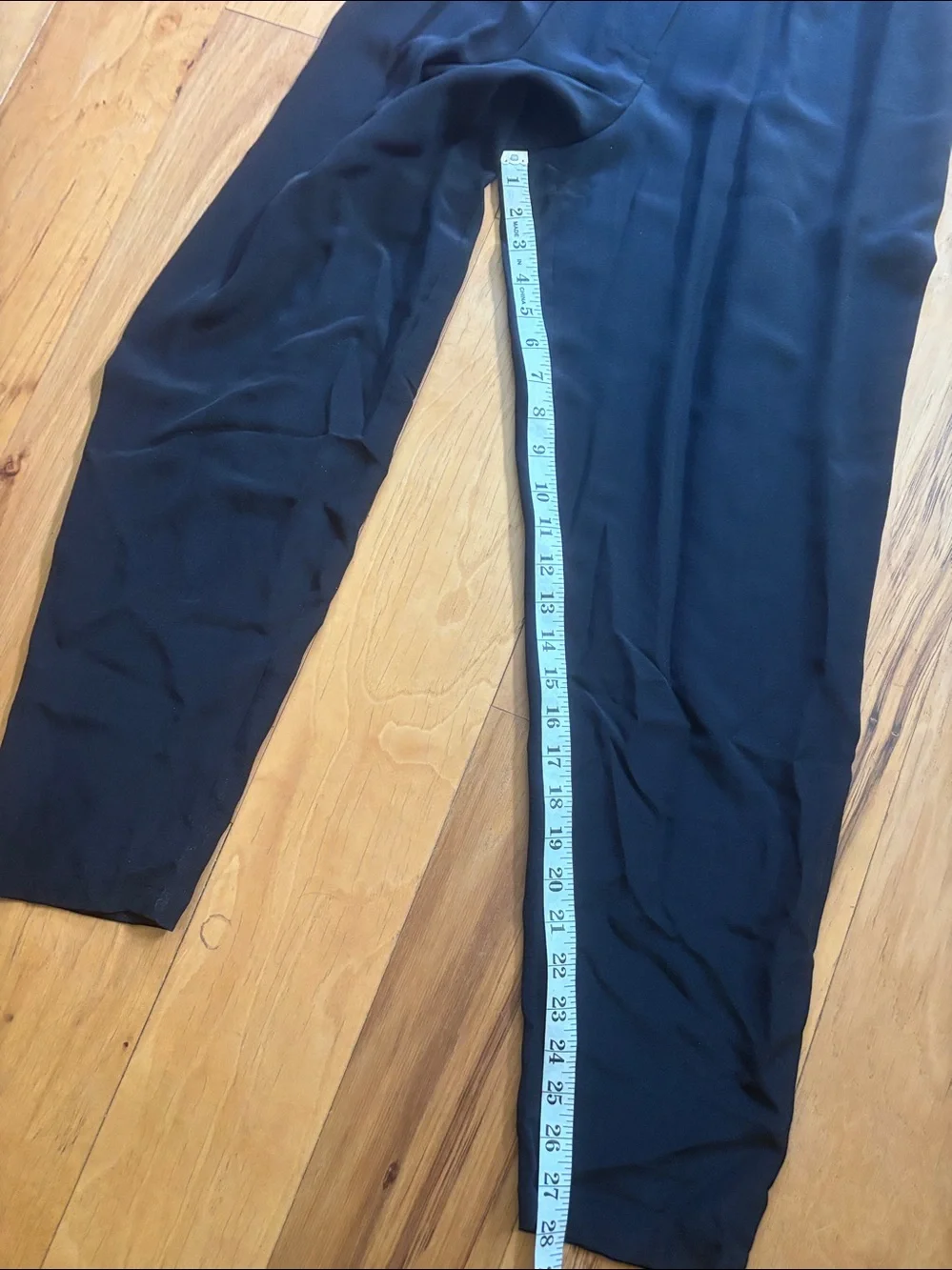 Diane Gilman lightweight elastic
